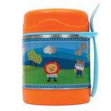 Pote Térmico 300ml Happy Friends UNISSEX Buba 7536