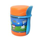Pote Térmico Happy Friends 300ML Buba