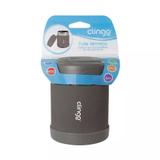 Pote Termico Para Bebe 330ML Grafite Clingo C2309