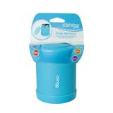 Pote Termico Para Bebe Azul Clingo C2317