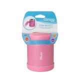 Pote Termico Para Bebe Rosa Clingo C2318 - Brasbaby