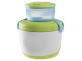 Pote Térmico para Papinha com Alça Chicco - System Easy Meal