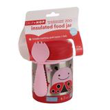 Pote Térmico Zoo Joaninha - Skip hop
