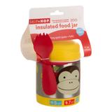 Pote Térmico Zoo Macaco - Skip hop
