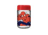 Pote Vidro 598 ml Decorado Homem Aranha Nadir - NAF 083