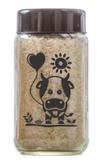 Pote Vidro 800ml Vaquinha 1 Unidade - Fazendinha - Vetrolar