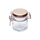 Pote Vidro Herm Cooper Flip Cobre 120ml Urban