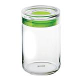 Pote Vidro Latina 1500 Cc Verde Guzzini