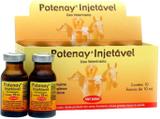 Potenay Injetavel Caixa 10 Frascos de 10ml - Zoetis