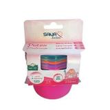 Potes Multiuso Infantil Menina - Sana Babies