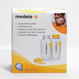 Potes para Armazenar Leite Materno 250 ml c/ 2 unidades - Medela