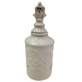 Potiche cerâmica 24 cm No Brand 22144 - Nb ffit