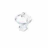 Potiche Decorativo De Cristal 10,5x6x13,5cm Wolff - Rojemac