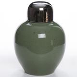 Potiche Redondo Celadon Gales - Soul home