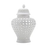 Potiche rendado p/ aromatizante 31cm - Rojemac