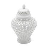 Potiche Rendado para Aromatizante 19cmx31cm Rojemac