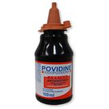 Povidine Tópico 100ml - Itace