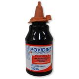 Povidine Tópico 100ml - Itace