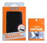 Power Bank Kaidi KD220 5000 mAh para Zenfone 3 Ultra Deluxe Zoom