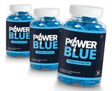 Power Blue 3 potes 60 Caps + Guaraná da Amazonia - Pandora