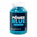 Power Blue - 60 Cápsulas - Power red/blue
