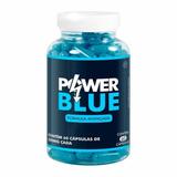 Power Blue - 60 Cápsulas - Power red/blue