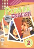 Power english 2 sb with cd-rom - Macmillan