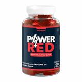 Power Red - 60 Cápsulas - Power red/blue