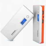 Powerbank Carregador Bateria Portatil Universal Pineng 10000mah - Cinza