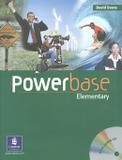 Powerbase elementary sb with cd - Pearson (importado)