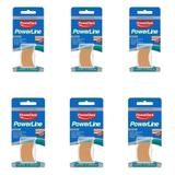 Powerdent Passador De Fio Dental C/30 (Kit C/06)