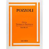 Pozzoli Guia Teorico Prático Parte 3 E 4 - Ricordi