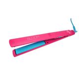 Prancha Alisadora Gama Italy Bloom Ceramic Ion PK, Rosa/Azul - Bivolt