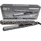 Prancha BabyLiss Pro Nano Titanium Animal Print 1+1/4 by Roger
