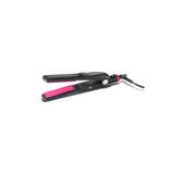 Prancha Cerâmica Multilaser EB016 Cabelos Secos/Úmidos Bivolt Preta