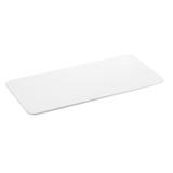 Prancha Retangular 35x16cm Melamina 100 Profissional - Gourmet mix