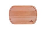 Prancha Tábua p/ Churrasco Retangular Stolf - 44 x 30 cm