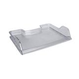 Prateleira cold room geladeira brastemp cinza w10287534 - Brastemp/consul