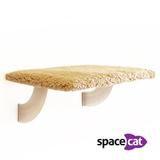Prateleira de Janela Suspensa SpaceCat Bege - Gatton