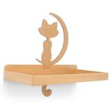Prateleira de Parede para Gatos Carlu Pet Belvedere