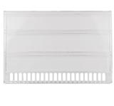Prateleira Geladeira Bosch Ge Kdn42 Kdn46 Kdv47 60x34cm Acrílica - Mabe
