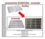Prateleira Multiuso Aramada - Brastemp - Brastemp consul