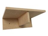 Prateleira Para Gatos Pet Mdf 12 Mm - Eptcel arte em mdf