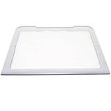 Prateleira vidro refrigerador brastemp consul - Brastemp/consul