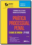 Pratic proc pena exam ordem 2f - Saraiva (sardl)
