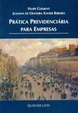 Prática Previdenciária para Empresas - Quartier latin
