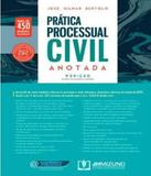 Pratica Processual Civil Anotada - 09 Ed - Jh mizuno