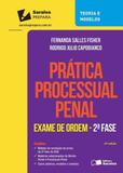Pratica Processual Penal - Exame de Ordem - 2ª Fase - Saraiva editora