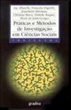 Praticas e metodos de investigaçao em ciencias sociais - Gradiva