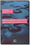 Praticas linguistico-discursivas: alguns caminhos - Terracota